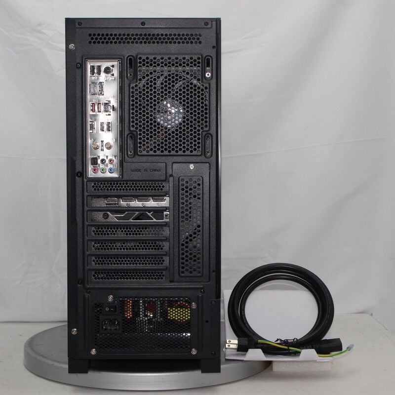 中古 Original PC(Intel Core i7 14700KF/32GB DDR5 (PC5)/SSD512GB
