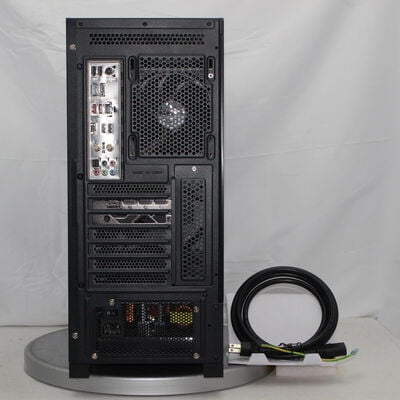 【通販センター】中古  Original PC(Intel Core i7 14700KF/32GB DDR5 (PC5)/SSD512GB/なし/NVIDIA GeForce RTX 5060 8GB/W11H64 MAR) 196934 