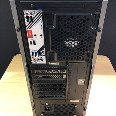 【甲府飯田店】中古  THIRDWAVE GALLERIA XA7C-R47T (i7 13700F/32GB/SSD1TB/RTX4070Ti) 4720001628 