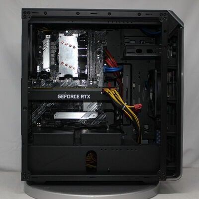 【通販センター】中古  THIRDWAVE GALLERIA SK(Intel Core i7 10700/16GB DDR4 (PC4)/SSD512GB/なし/NVIDIA GeForce RTX 2070 SUPER 8GB/W11H64 MAR) 196721 