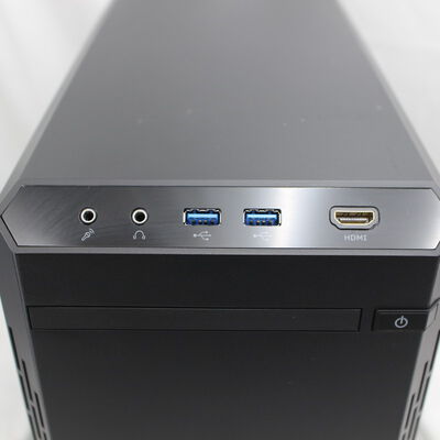 【通販センター】中古  mouse G TUNE DG-I5G60(Intel Core i5 14400F 2.50GHz/16GB DDR5/SSD1TB/-/NVIDIA GeForce RTX 4060/-/-/W11H/VBT) 197296 