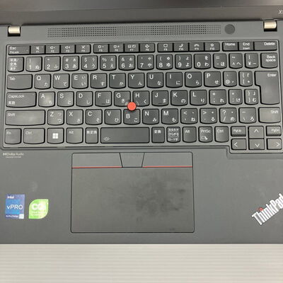 【秋葉原本店】中古  Lenovo ThinPad X13 Gen3(i5-1245U/16GB/SSD256GB/W11P) 3410015919 