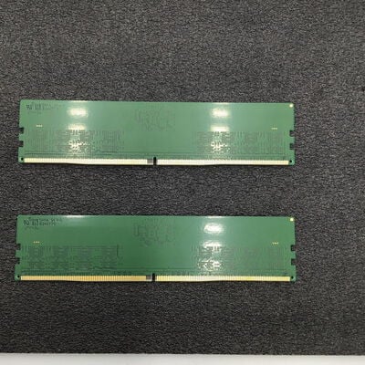 【白山FM松任店】中古  16GB 2枚組(合計32GB) PC5-44800/DDR5-5600 デスクトップ用 190887 