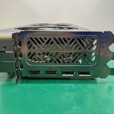 【神戸・三宮店】中古  SAPPHIRE 11330-01-20G NITRO+ RX7800XT GAMING OC (RX7800XT 16GB) 162727【8/14価格改定!】 