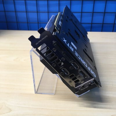 【博多店】中古  ASUS DUAL-RTX3060TI-O8G (RTX3060Ti 8GB) 144185 