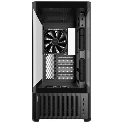 Antec  C6 Curve Air (ATX ガラス ブラック) 