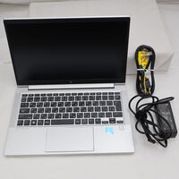 中古  HP EliteBook 630 G10(Intel Core i5 1335U/16GB DDR4 (PC4)/SSD256GB/なし/オンボード/13.3/1920x1080/Wi-Fi/W11H64 MAR) 201391 