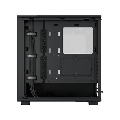 Fractal Design  Epoch Black TG Light Tint FD-C-EPO1A-02 (ATX ガラス ブラック) 