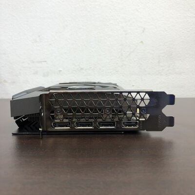 【福山ココローズ店】中古  ZOTAC ZT-A30620M-10B (RTX3060Ti 8GB)_ 187864 