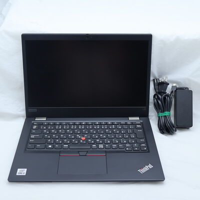 【通販センター】中古  【ジャンク品/保証無/返品質問不可】Lenovo ThinkPad L13 20R4-S6QA00 (Intel Core  i5 10210U 1.60GHz/8GB/SSD256GB/-/オンボード/13.3/1920x1080/Wi-Fi/WEBCAM/OSなし) 186454 