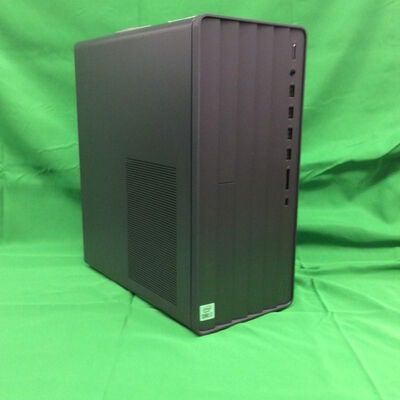 【川崎店】中古  HP TPC-F123-MT(i7 10700F/32GB/SSD512GB/HDD2TB/RTX3060Ti/WiFi/DVD/W11P) 3170006668 