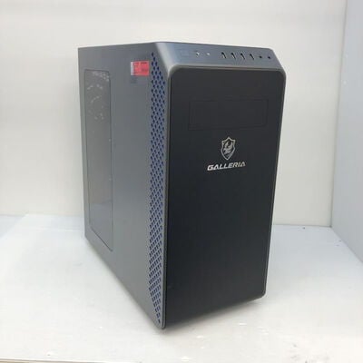 【徳島住吉店】中古  GALLERIA XA7C-R37T (i7 12700/32GB/SSD1TB/RTX3070Ti/W11H) 5230001060 