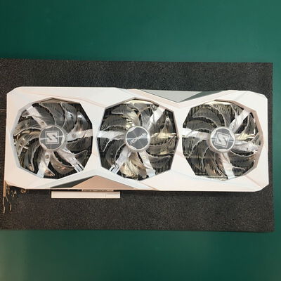 【佐賀南部バイパス店】中古  ASRock RX7700XT SL 12GO RX7700XT Steel Legend OC (RX7700XT 12G) 162741 