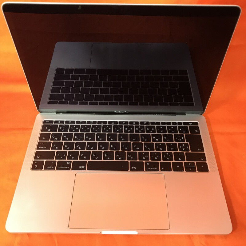 Mac (Apple) - GOT MacBook pro 13インチ 2017 シルバー Amazon.com: Apple 2017 MacBook Pro with 2.3GHz Intel Core i5