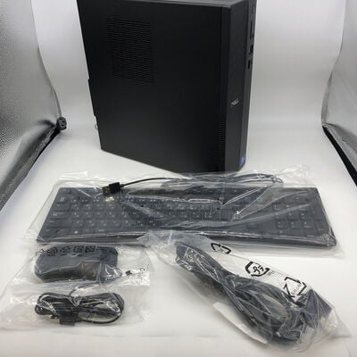 【宇都宮鶴田店】中古  Dell Slim ECS1250 (i5 14400/16GB/SSD500GB/W11H) 5280001342 