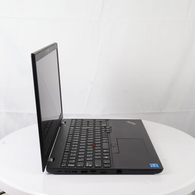 【通販センター】中古  LenovoThinkPad L15 Gen2(Intel Core i5 1135G7 2.40GHz/16GB DDR4/SSD512GB/-/オンボード/15.6/1920x1080/GbE/Wi-Fi/WEBCAM/W11P/Microsoft Office Home and Business 2024/VBT) 198495 