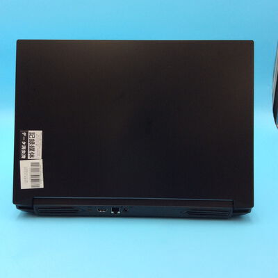 【秋葉原本店】中古  iiyama IStNXs-15FXR21i7_-R0XV(i7-10750H/32GB/SSD500GB/HDD1TB/RTX2060/W11H) 3410014177 