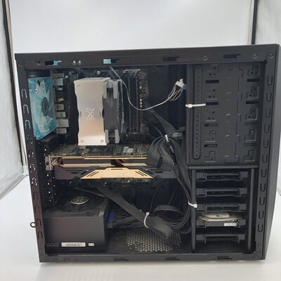 【福井日之出店】中古  THIRDWAVE GALLERIA ZZ(i9 9900K/32GB/HDD3TB/RTX2080Ti/W10H) 179303 
