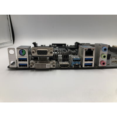 【水戸赤塚店】中古  ASRock Z370 Pro4 (Z370 1151 ATX DDR4) 136208 