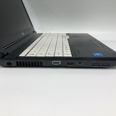 【札幌店】中古  LIFE BOOK A5511/G FMVA86005(i3-1125G4/8GB/HDD500GB/15.6/1366x768/W11P) 3210016217 