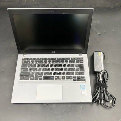 【大須店】中古  NEC VersaPro タイプVB PC-VKM17BZG4 (Core i5 8350U/8GB/SSD256GB/-/オンボード/12.5/1366x768/Wi-Fi/WEBCAM/W11H64 MAR) 186102 