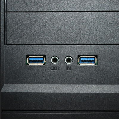 【通販センター】中古  THIRDWAVE Magnate EM041(AMD Ryzen 5 3500/16GB DDR4 (PC4)/SSD512GB/DVDマルチ/NVIDIA GeForce GTX 1660 SUPER 6GB/W11H64 MAR) 195662 