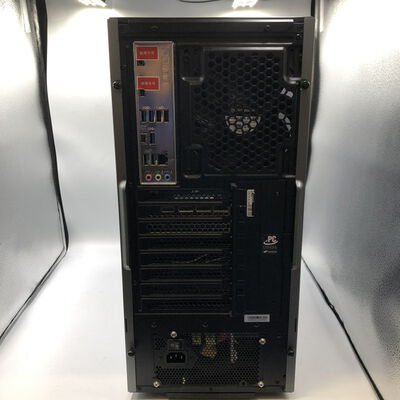 【水戸赤塚店】中古  THIRDWAVE GALLERIA(i7 12700/32GB/SSD1TB/RTX5070/W11H) 4680003928 