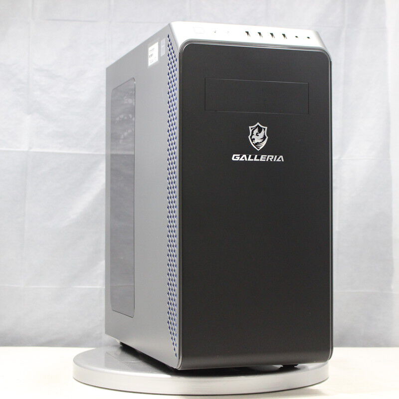 中古 THIRDWAVE GALLERIA SK(AMD Ryzen 7 3700X/32GB/SSD1TB