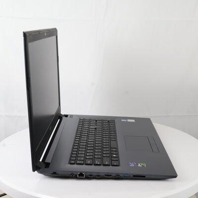 【通販センター】中古  Mouse Computer  m-Book W880XN-M2S2(Intel Core i7 8750H/16GB/SSD500GB+HDD1TB/なし/NVIDIA GeForce GTX 1050/17.3/1920x1080/Wi-Fi/W11H64 MAR) 185332 
