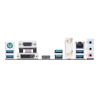 ASUS  PRIME B550M-A WIFI II (B550 AM4 MicroATX) 