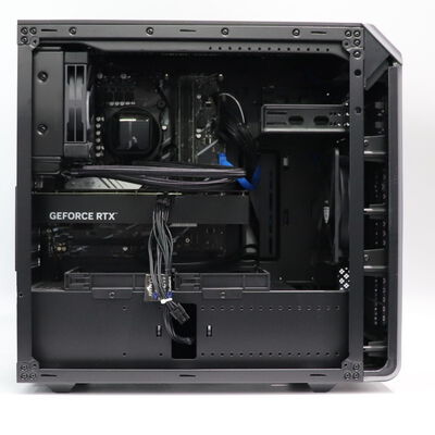 【札幌店】中古  GALLERIA RM5C-R46T(i5 14500/32GB/SSD1TB/なし/RTX4060Ti 8GB/W11H) 3210016111 