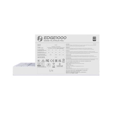 Lian-Li  LL-EDGE PLATINUM 1000W WT (1000W ホワイト) 