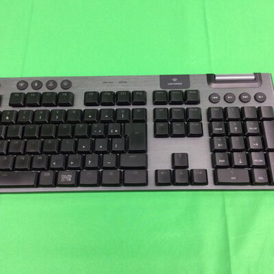 【川崎店】中古  ﾛｼﾞｸｰﾙ G913-LN (無線 RGB ﾒｶﾆｶﾙ ｹﾞｰﾐﾝｸﾞｷｰﾎﾞｰﾄﾞ) 168704 