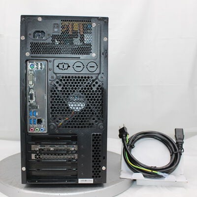 【通販センター】中古  THIRDWAVE GALLERIA KTM(AMD Ryzen 5 3500/16GB DDR4 (PC4)/SSD2TB/なし/NVIDIA GeForce RTX 3060 Ti 8GB/W11H64 MAR) 192562 