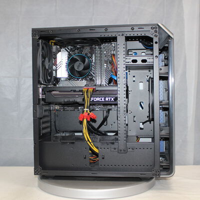 中古  THIRDWAVE GALLERIA SK(Intel Core i7 12700/16GB/SSD1TB/なし/NVIDIA GeForce RTX 3070 8GB/W11H64 MAR) 177587【4/17値下げ!】 