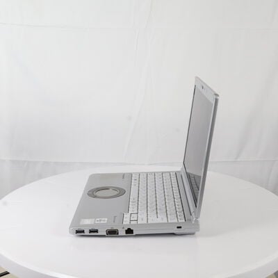 【通販センター】中古  Panasonic Let's note SV9 CF-SV9RFLVS(Intel Core i5 10310U/8GB DDR3 (PC3)/SSD256GB/なし/オンボード/12.1/1920x1200/Wi-Fi/W11H64 MAR) 199575 