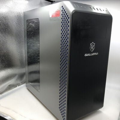 【宇都宮鶴田店】中古  THIRDWAVE GALLERIA XA7C-R37T (i7 11700/16GB/SSD1TB/RTX3070Ti/W11H) 5280001358 