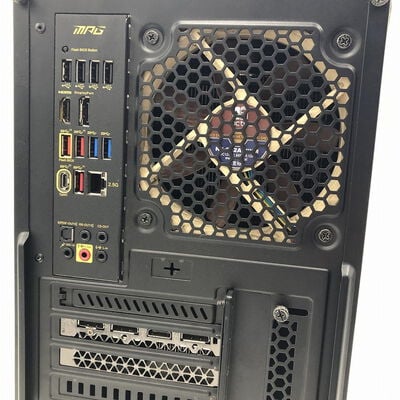 【盛岡都南店】中古  自作PC（i5-10400  RTX2070 super) 4580001877 