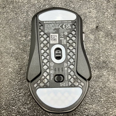 【熊本浜線店】中古  SteelSeries Aerox 9 Wireless (62618J) 158776 