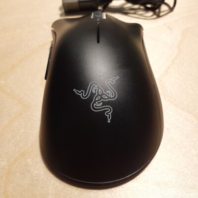 【鹿児島店】中古  Razer DeathAdder Essential (RZ01-02540100-R3M1-N) 146983 