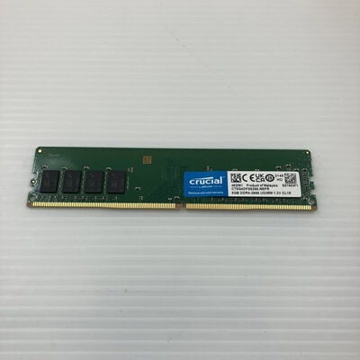 【秋葉原本店】中古  PC4-21300 8GB デスクトップ用(DDR4-2666) 126165 