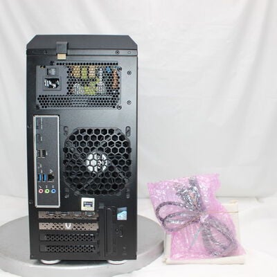【通販センター】中古  mouse G TUNE DG-I5G60(Intel Core i5 14400F 2.50GHz/16GB DDR5/SSD1TB/-/NVIDIA GeForce RTX 4060/-/-/W11H/VBT) 197297 