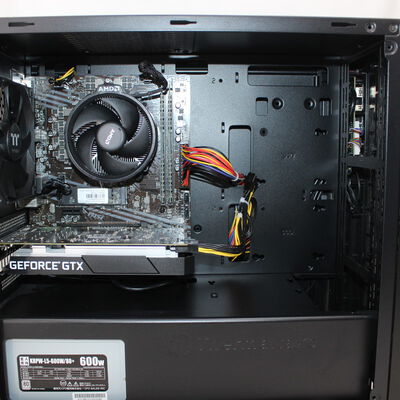【通販センター】中古  Original PC(AMD Ryzen 5 5500/32GB DDR4 (PC4)/SSD1TB/なし/NVIDIA GeForce GTX 1650 4GB/W11H64 MAR) 191319 