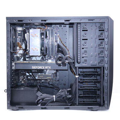 【通販センター】中古  THIRDWAVE GALLERIA KT(Intel Core i7 9700KF/16GB DDR4 (PC4)/SSD500GB/なし/NVIDIA GeForce RTX 2070 SUPER 8GB/W11H64 MAR) 202575 