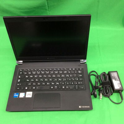 【川崎店】中古  dynabook S73/HS(i5-1135G7/8GB/SSD256GB/13.3inch/FHD/WiFi/W11H) 3170007553 
