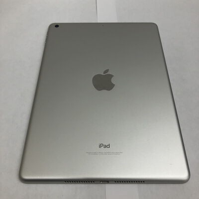 【福山ココローズ店】中古  Apple iPad (2017) Wi-Fi 32GB シルバー MP2G2J/A 133750 
