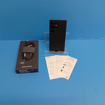 【大須店】中古  Galaxy S25 Ultra SM-S938Q/DS 256GB (ブラック) 3480039389 