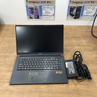 中古  mouse X5-aR7RNIAR (Ryzen 7 4800H/16GB/SSD500GB/W11H) 5160000664 