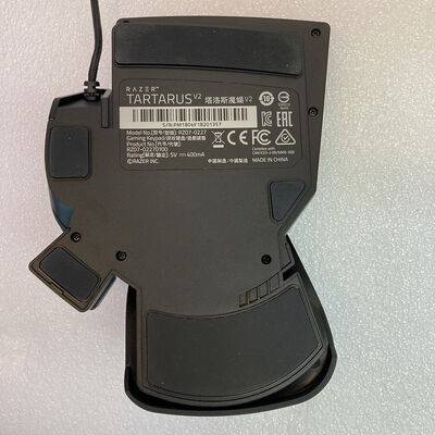 【京都店】中古  Razer Tartarus V2 (RZ07-02270100-R3M1) 3180006571 