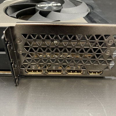 【熊本浜線店】中古  INNO3D N40903-246XX-1833299(RTX4090 24GB OC) 5370000460 